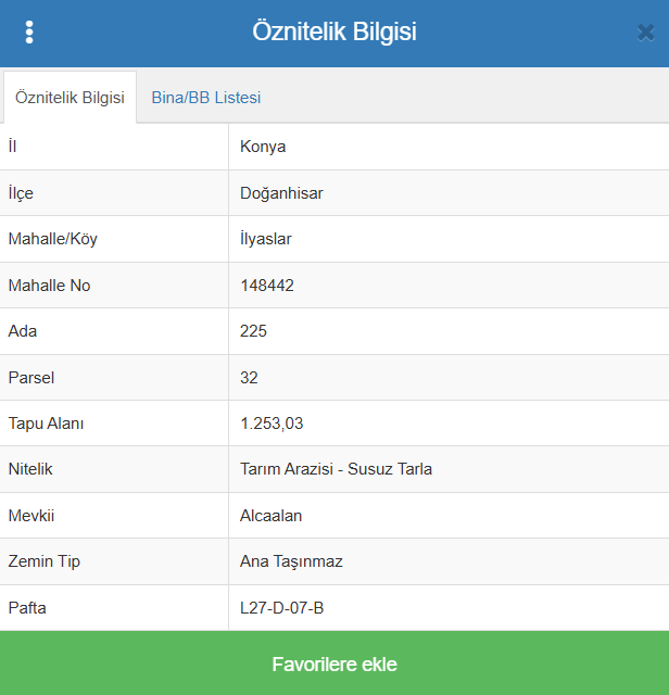 İlan Resmi